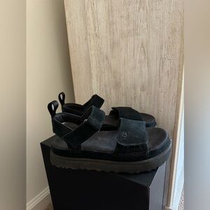 Ugg sandals